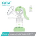 BPA FREE Baby Care Product Manual Breast Pump for New Mom